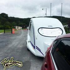 Go pod teardrop caravan