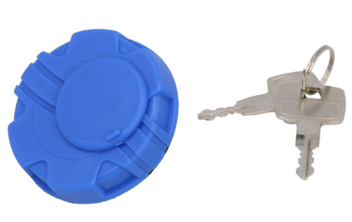 Fuel tank cap - , lid
