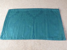 Pillow Cover Case and Sun Lounger Bedchair Cover. Carp Night Fishing. Green