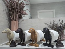 Toilet Paper Holder - Sausage