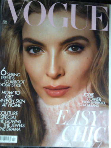 Vogue april 2020 new - vogue,
