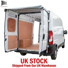 Peugeot Boxer Rear Awning