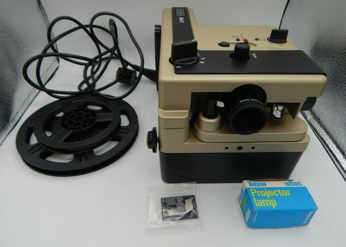 Eumig 614d super - 8, 8