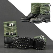 1/6 Scale Combat Boots