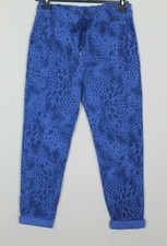  NEW LADIES WOMENS SOFT STRETCH COMFY SNAKE PRINT MAGIC PANTS JEGGINGS PANTS 