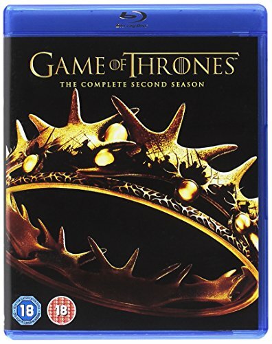 Game thrones season - thrones, 2