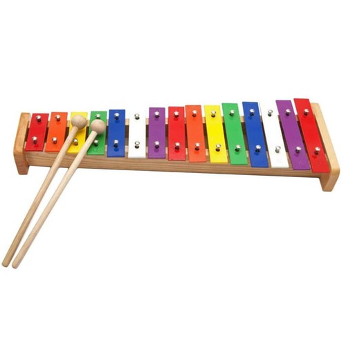 Glockenspiel wooden - ,