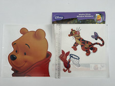 WINNIE THE POOH STICKERS X 3