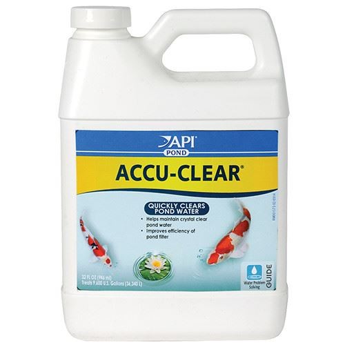 Api pond care accuclear oz - care, 32