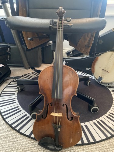 Violin 4 - violin, 4/4
