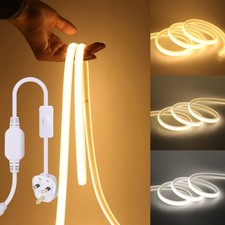 Neon COB LED Strip Rope Lights