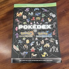 Pokemon Pokedex Ultra Sun &