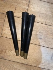 3 Mid Century Table Legs