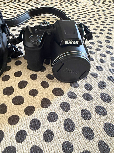 Nikon coolpix b500 - coolpix, black