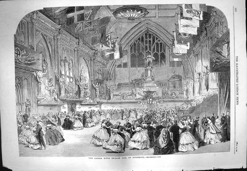Original old antique - original, print