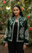 Beautiful Hand Embroidered