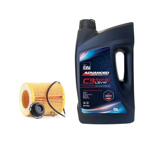 Pro oil change - 5l,