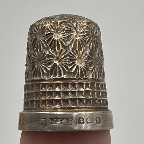Antique sterling silver - sterling,