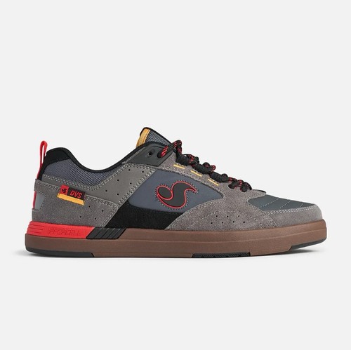 Dvs sureshock charcoal - charcoal, black