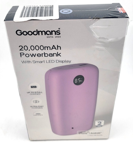 Goodmans led power - goodmans,