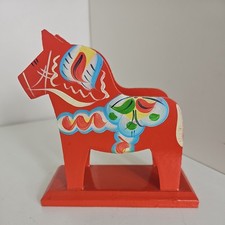 Vintage Swedish Red