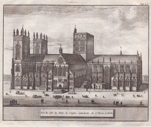 York minster cathedral - minster,