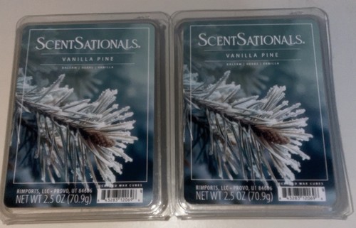Scentsationals vanilla pine - scentsationals,
