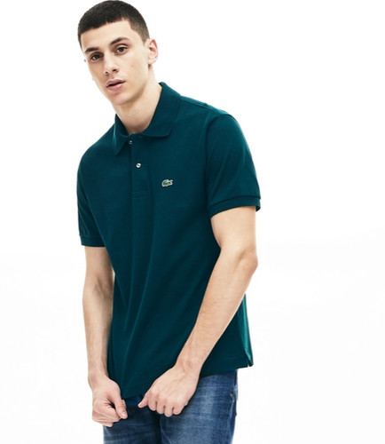 Mens lacoste polo - lacoste,