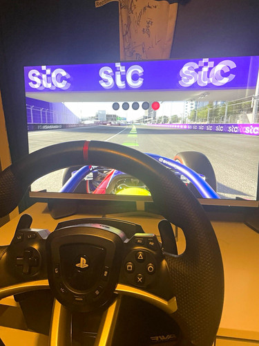 Hori racing sim wheel - , and