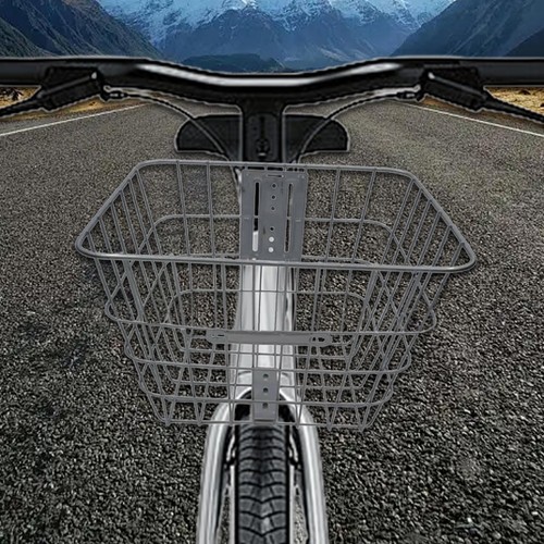 Bike basket mountain - bike,