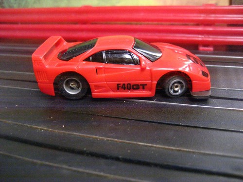 New tyco tcr slot car - tcr,