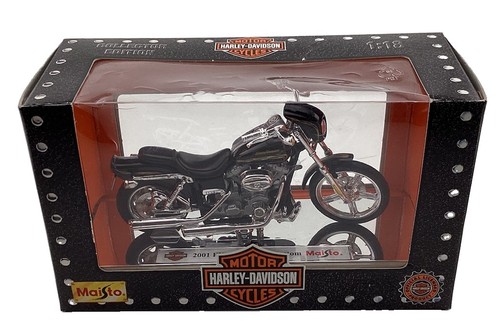Maisto harley davidson - maisto,