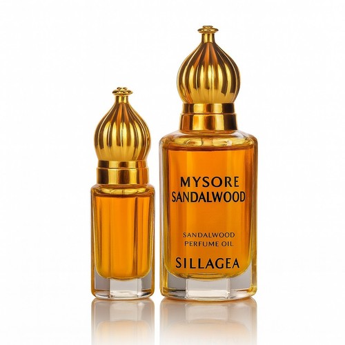 Mysore sandalwood perfume oil - mysore,