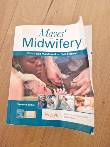 Mayes midwifery 16th edition - 16th,