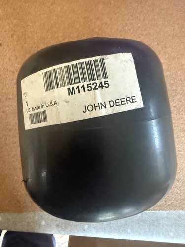 John deere anti - deere, deck