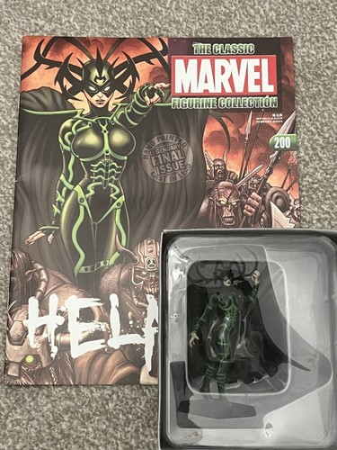 Eaglemoss classic marvel - eaglemoss,