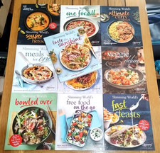Ten Slimming World Recipe