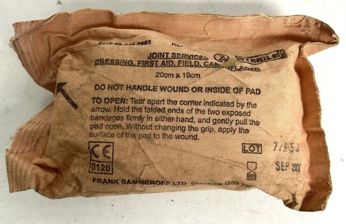 British military issue joint - british,