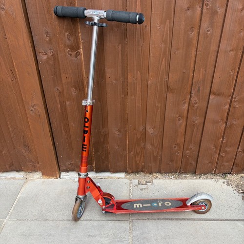 Micro sprite red foldable - micro,