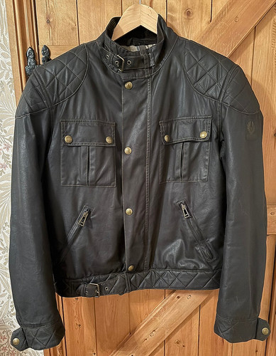 Belstaff icon blouson 1964 - s,