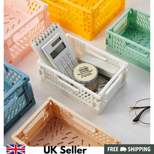 Folding desk boxes collapsible - desk,