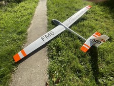 FMS Asw17 2.5 M 6 Ch RC Glider