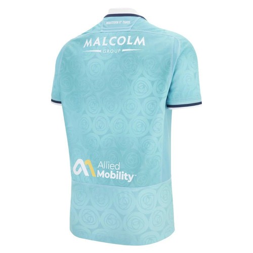 Macron glasgow warriors - warriors, away