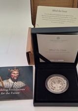 2021 ALFRED The GREAT SILVER