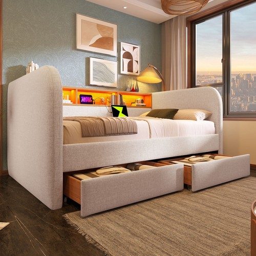 3ft single daybed - 3ft,