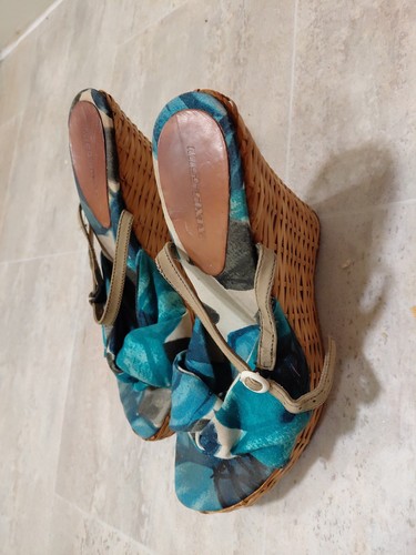 Miss sixty wedge sandals - miss,