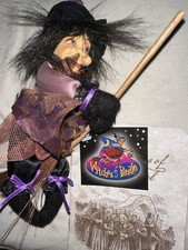 Witches of Pendle Kitty Doll