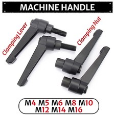 M4 M5 M6 - M16 Machine Handle