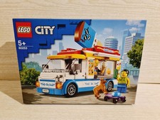 LEGO City Ice Cream Truck 60253 – Brand New Sealed Retired Set –Rare Collectable