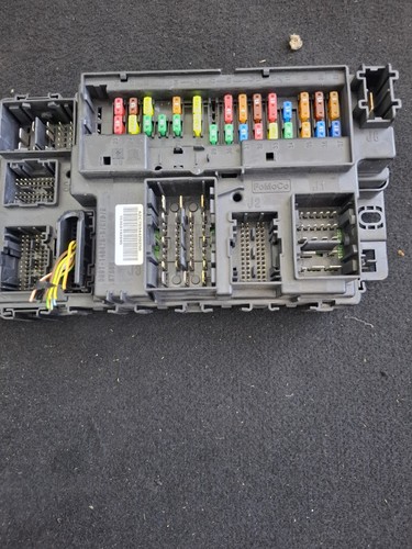 Fuse box diesel - fuse,